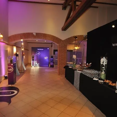 Hotel Le Moulin De Rudelle 3*