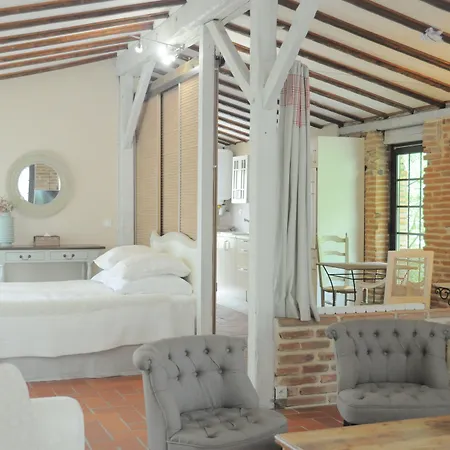 Hotel Le Moulin De Rudelle Muret