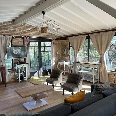 Le Moulin De Rudelle Muret