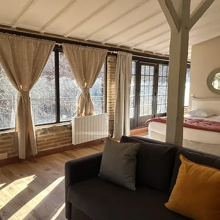 Le Moulin De Rudelle Hotel Muret