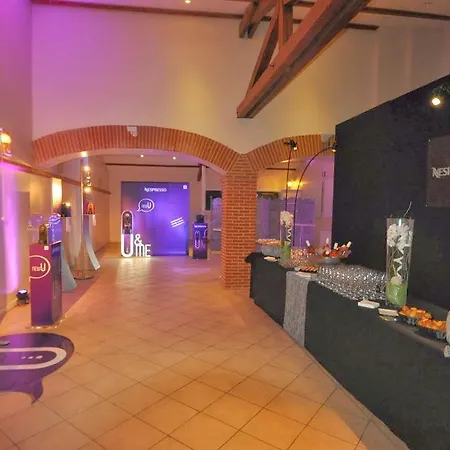 Le Moulin De Rudelle 3*