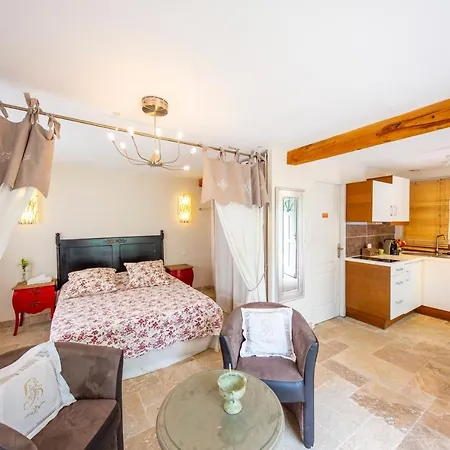 Le Moulin De Rudelle 3* Muret