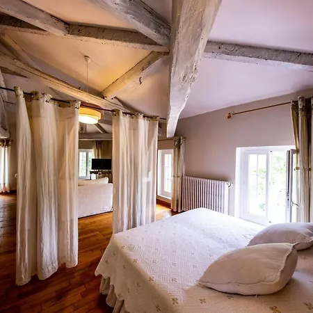 Le Moulin De Rudelle 3* Muret