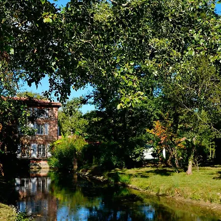Hotel Le Moulin De Rudelle