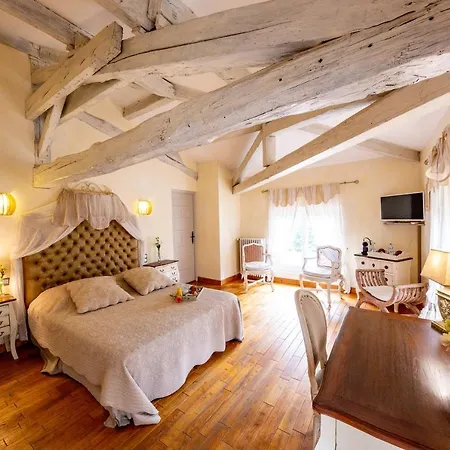 Le Moulin De Rudelle