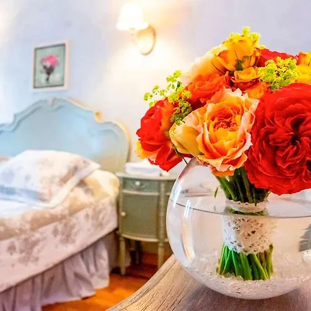 Le Moulin De Rudelle Hotel