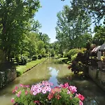 Le Moulin De Rudelle 3* Muret