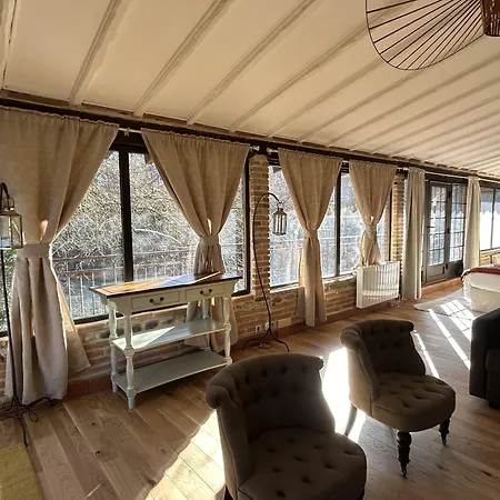 Le Moulin De Rudelle 3* Muret