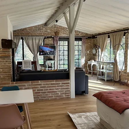 Hotel Le Moulin De Rudelle 3*