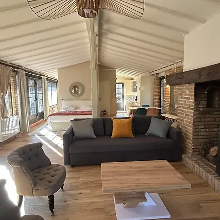 Hotel Le Moulin De Rudelle