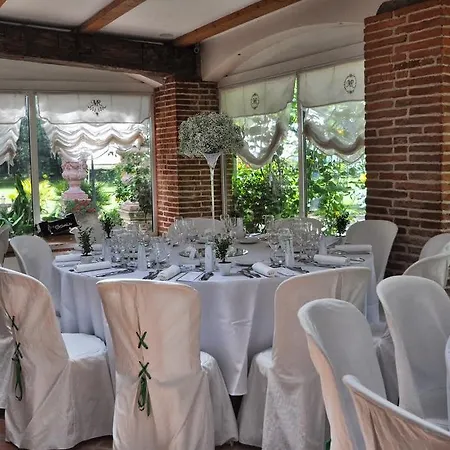 Le Moulin De Rudelle Hotel Muret