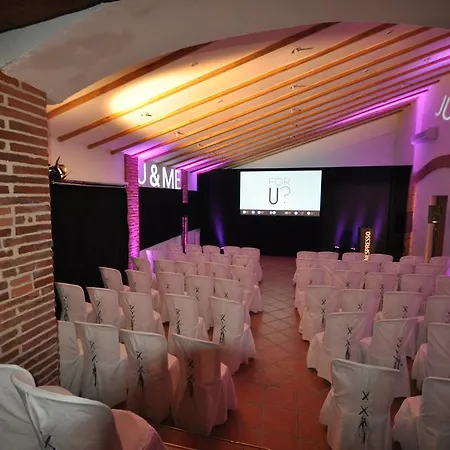 Le Moulin De Rudelle 3* Muret