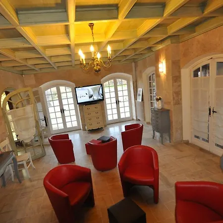 Hotel Le Moulin De Rudelle