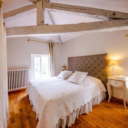 Hotel Le Moulin De Rudelle Muret