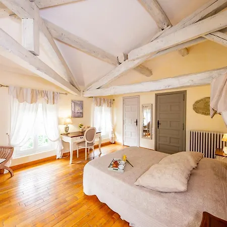 Hotel Le Moulin De Rudelle