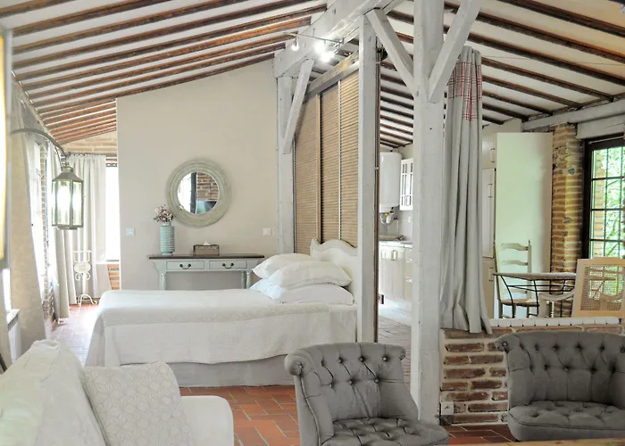 Le Moulin De Rudelle