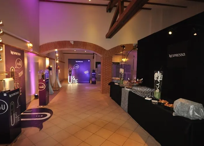 Hotel Le Moulin De Rudelle 3*