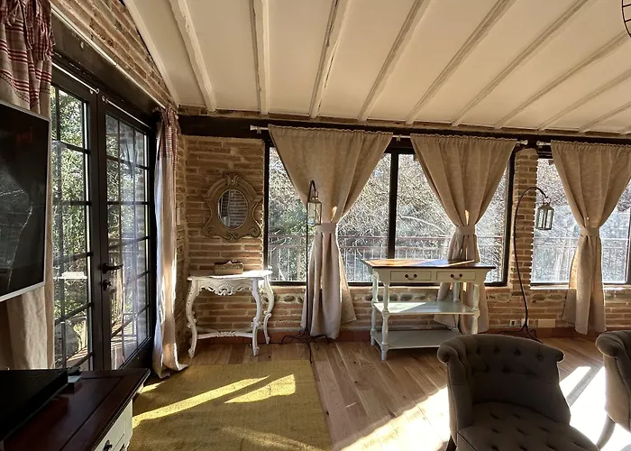 Hotel Le Moulin De Rudelle