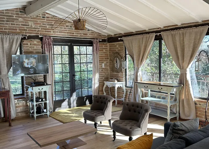 Le Moulin De Rudelle Muret