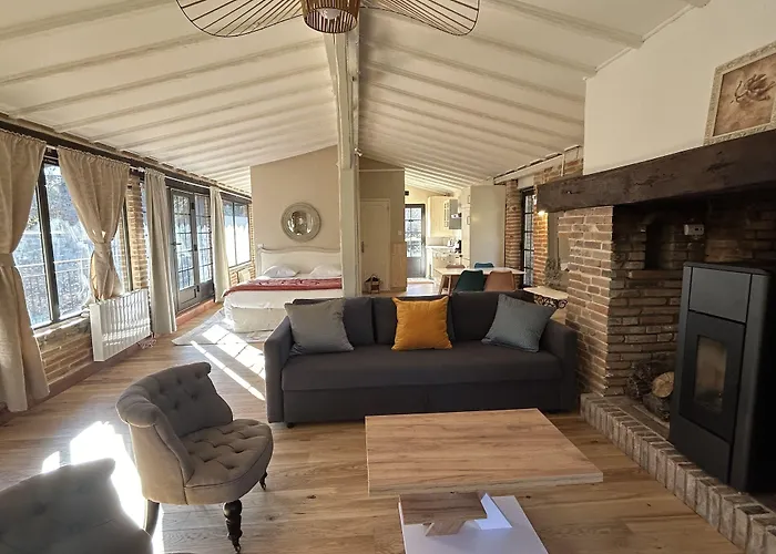 Hotel Le Moulin De Rudelle