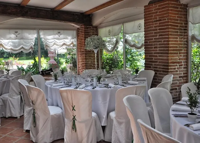 Le Moulin De Rudelle Hotel Muret