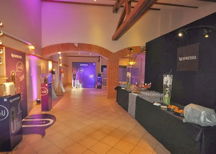 Le Moulin De Rudelle 3*