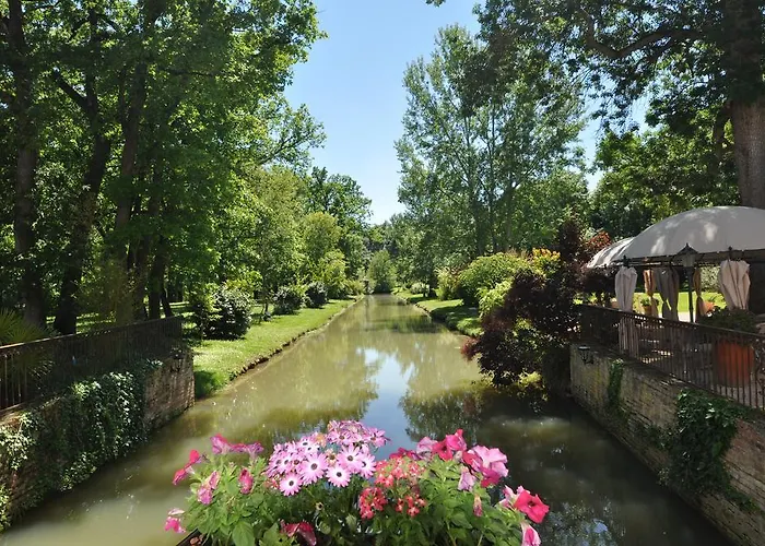 Le Moulin De Rudelle 3* Muret