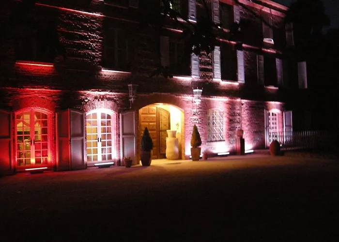 Le Moulin De Rudelle Hotel 3*