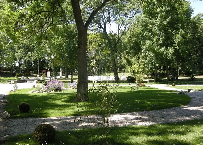 Hotel Le Moulin De Rudelle