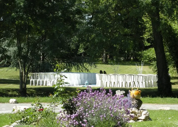 Le Moulin De Rudelle Muret