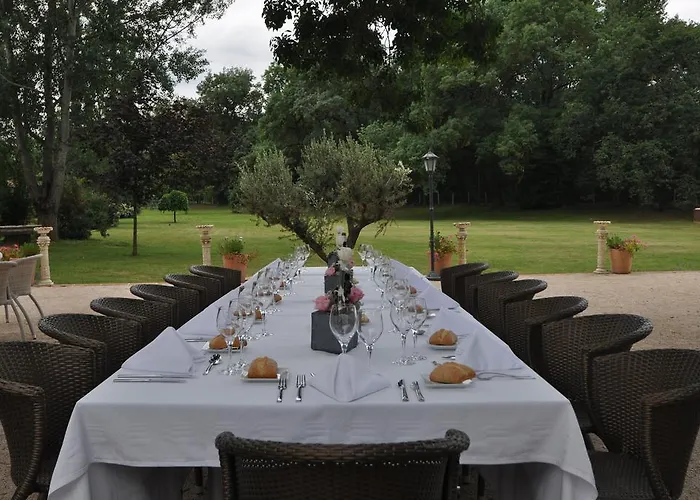 Le Moulin De Rudelle