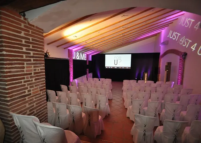 Le Moulin De Rudelle 3* Muret