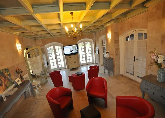 Hotel Le Moulin De Rudelle