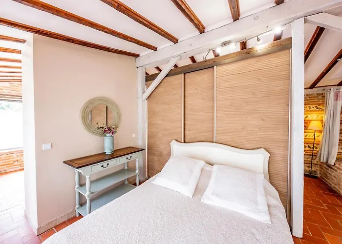 Hotel Le Moulin De Rudelle Muret