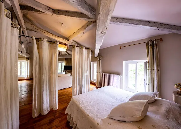 Le Moulin De Rudelle 3* Muret