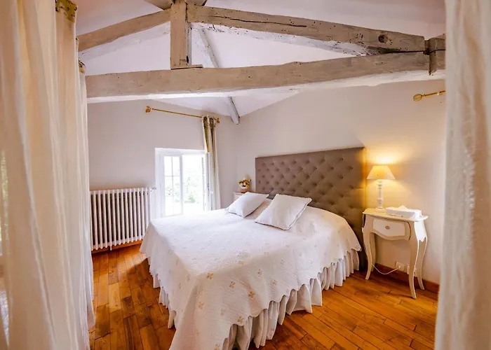 Hotel Le Moulin De Rudelle Muret