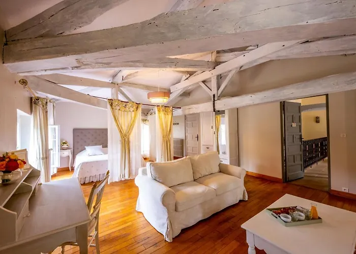 Hotel Le Moulin De Rudelle 3*