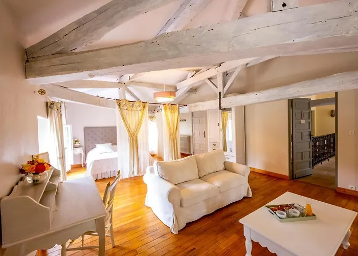 Le Moulin De Rudelle