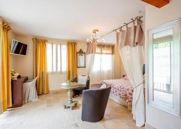 Hotel Le Moulin De Rudelle Muret