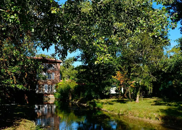 Hotel Le Moulin De Rudelle