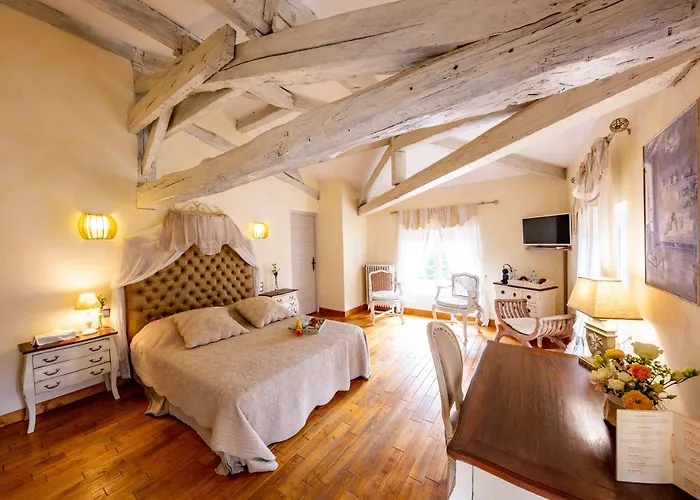 Le Moulin De Rudelle