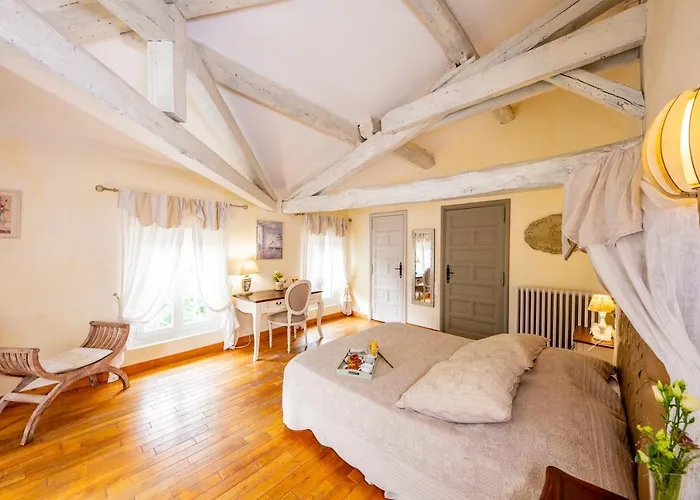 Hotel Le Moulin De Rudelle